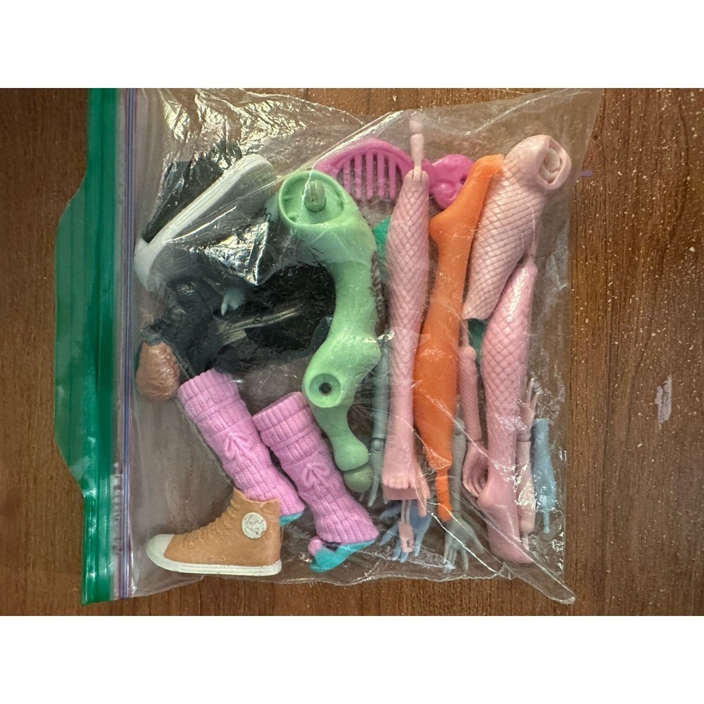 monster high parts and accessories